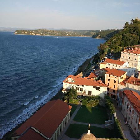 Apartments E & E Piran Bagian luar foto